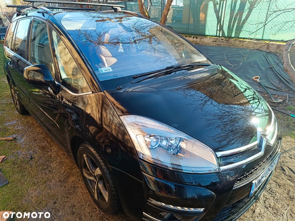 Citroën C4 Grand Picasso - 1