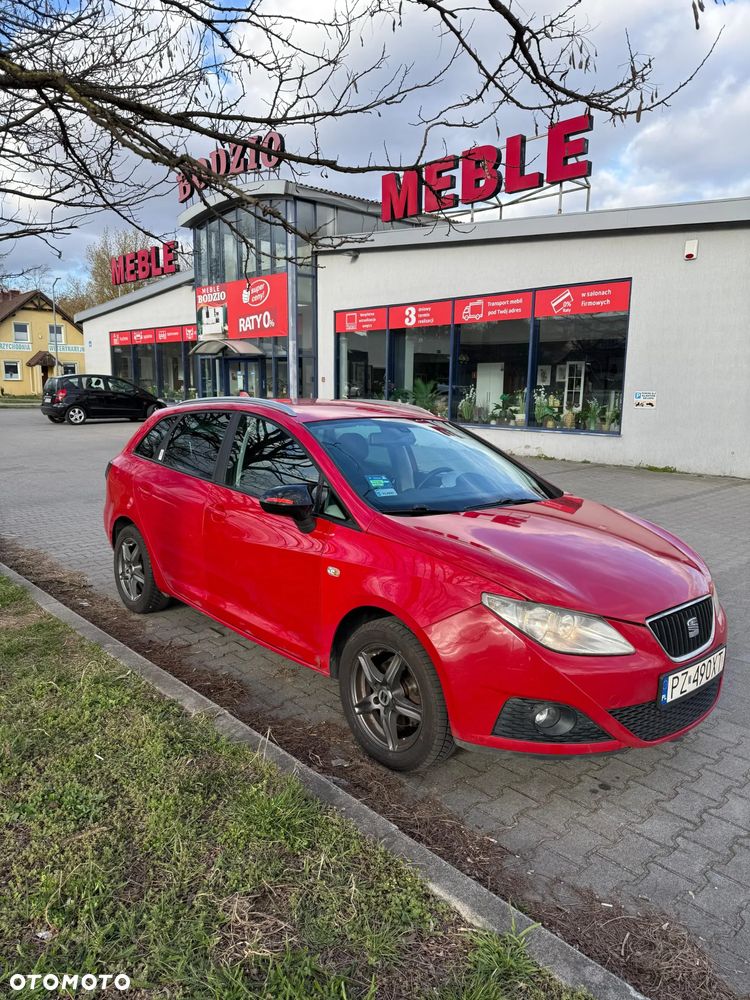 Seat Ibiza 1.2 TSI Ecomotive Sport - 2