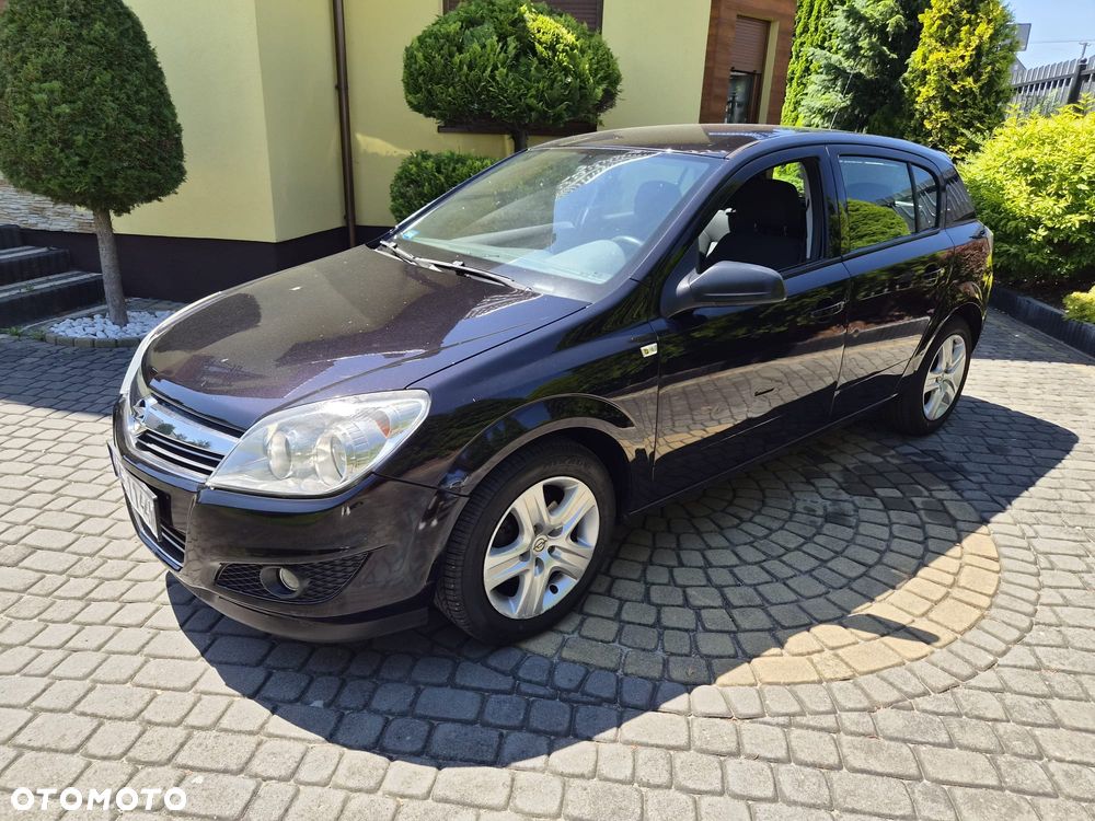 Opel Astra 1.4 - 3