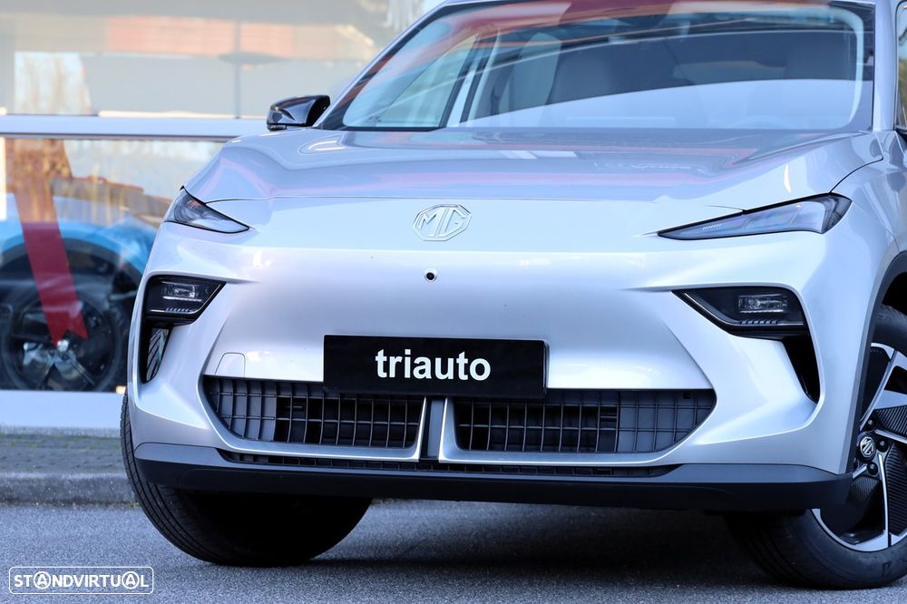 MG MGS5 EV 64 kWh Luxury - 28