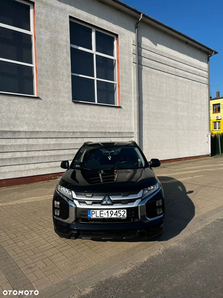 Mitsubishi ASX 2.0 Invite CVT - 1
