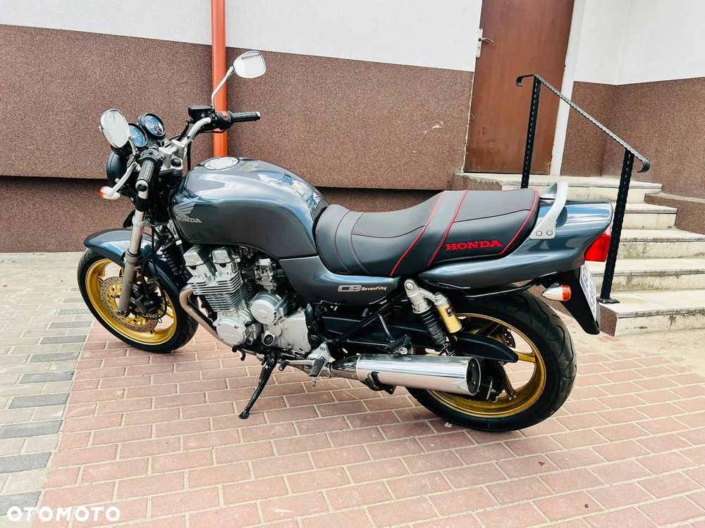 Honda Hornet - 9