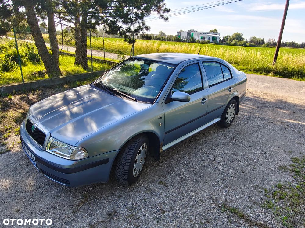 Skoda Octavia 1.9 TDI Ambiente - 2