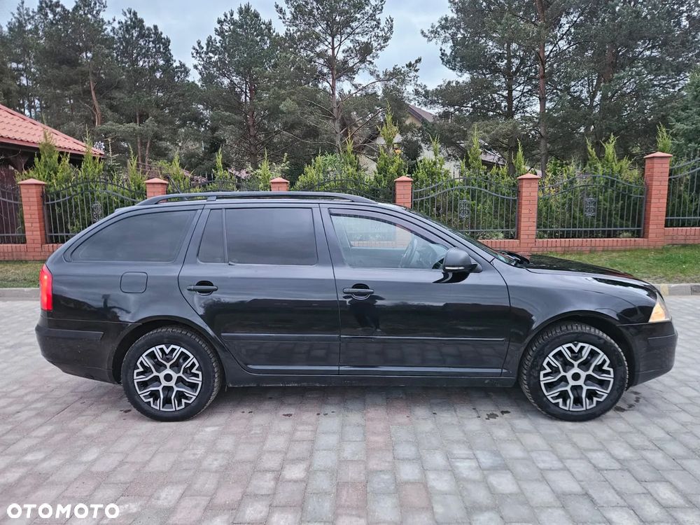 Skoda Octavia - 5