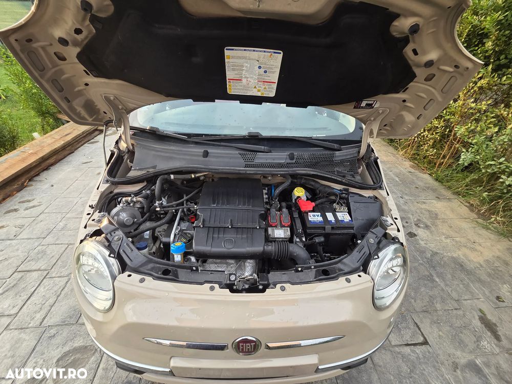 Fiat 500 1.2 8V S - 6