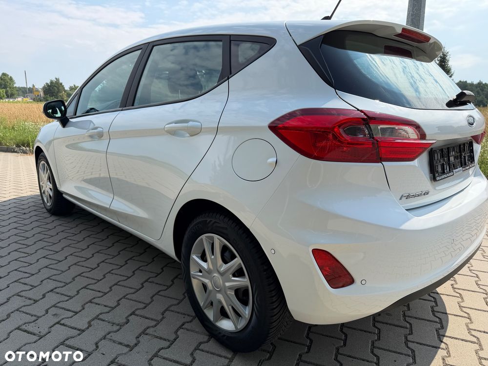 Ford Fiesta 1.1 Connected - 18