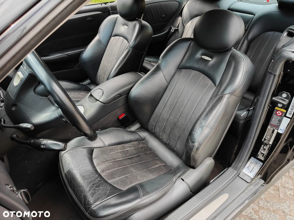 Mercedes-Benz CLK - 20