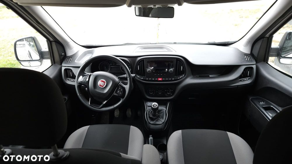 Fiat Doblo Kombi Maxi Active - 14