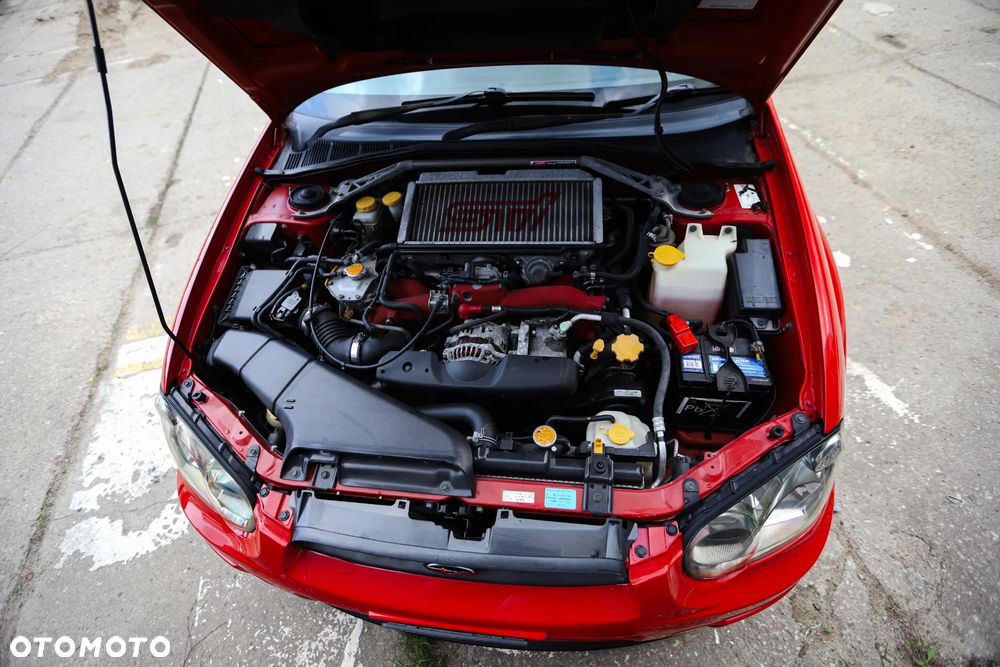 Subaru Impreza 2.0 WRX STI - 26
