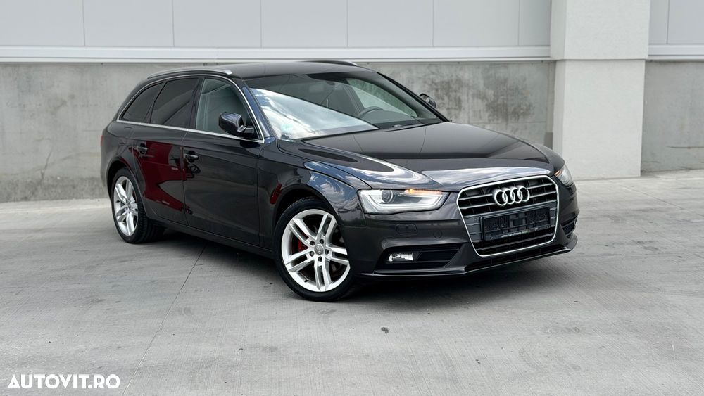 Audi A4 2.0 TDI DPF multitronic Ambiente - 2