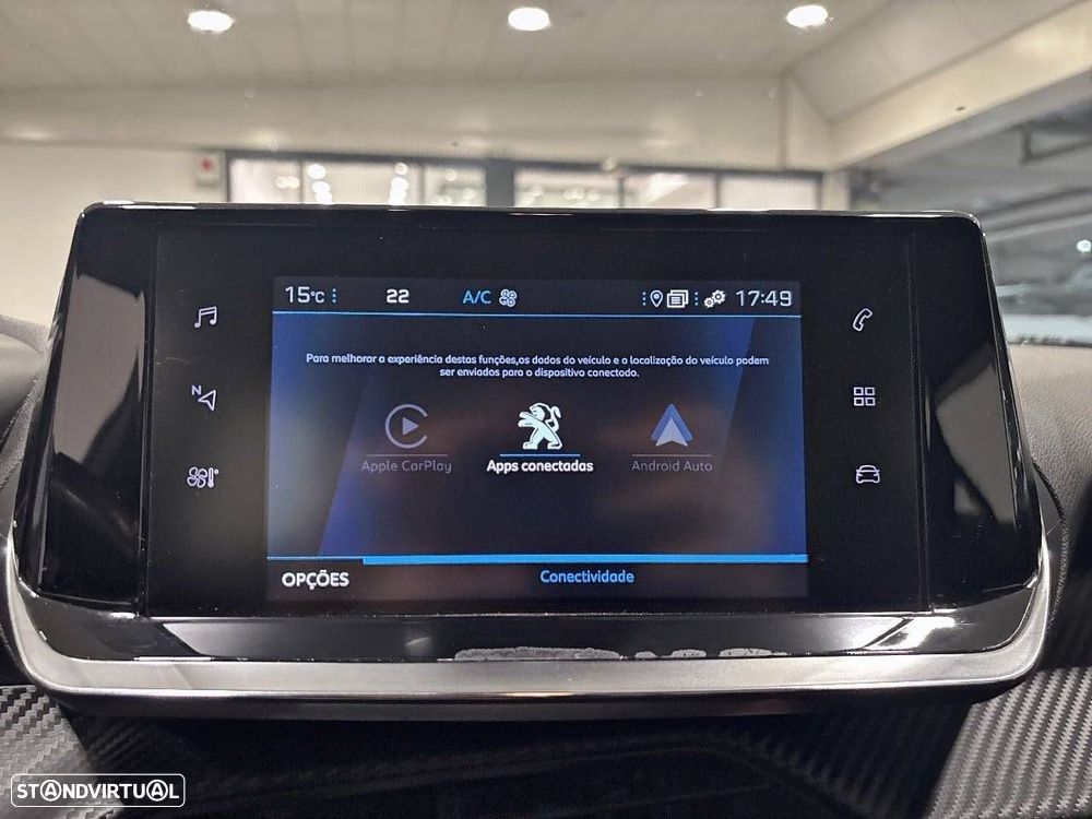 Peugeot 2008 1.2 PureTech Active Pack - 16