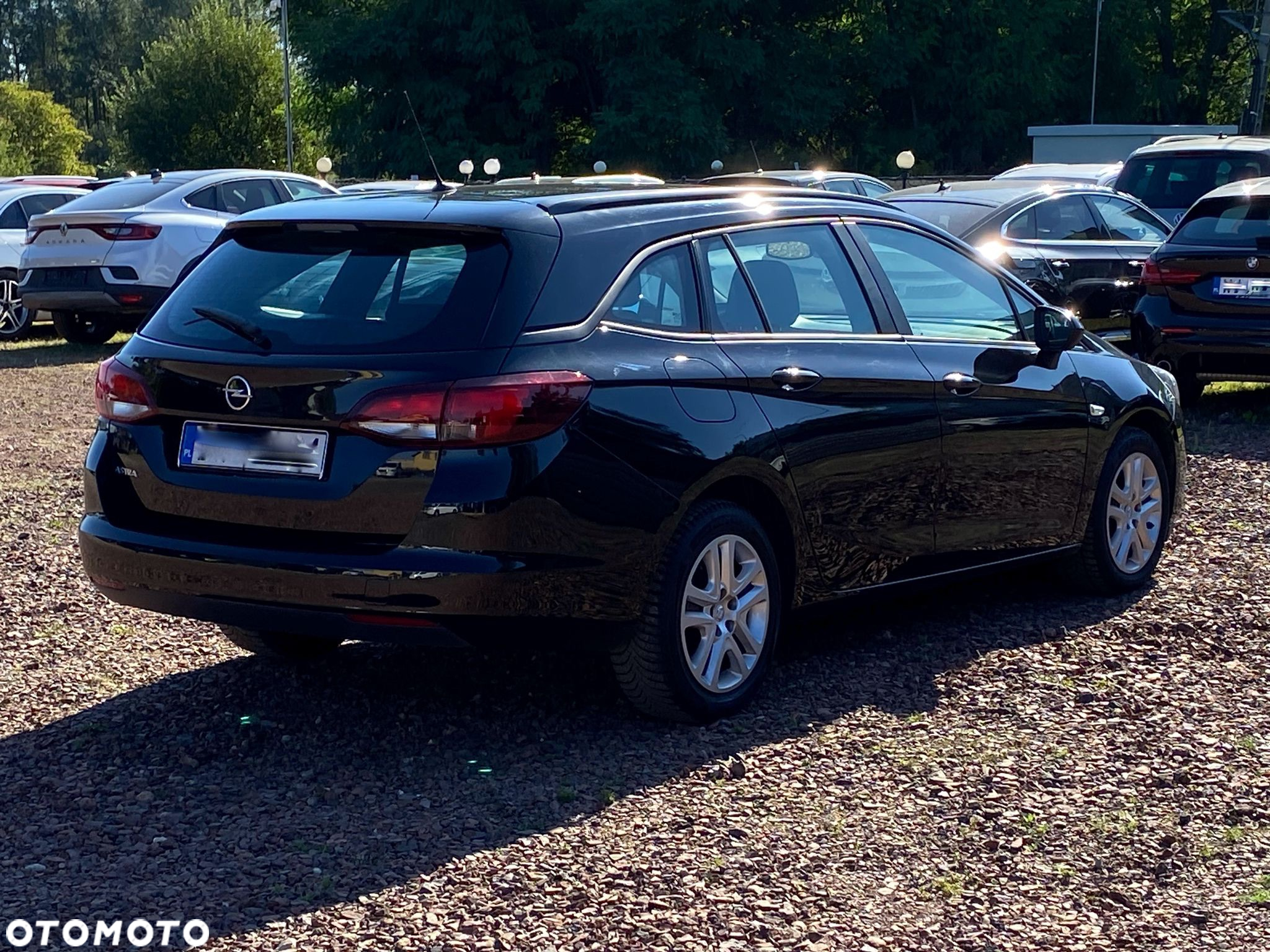 Opel Astra V 1.5 CDTI Edition S&S - 5
