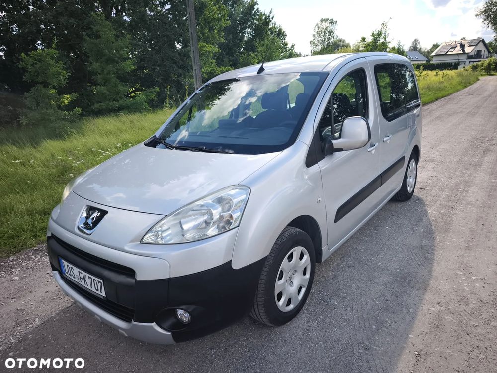 Peugeot Partner