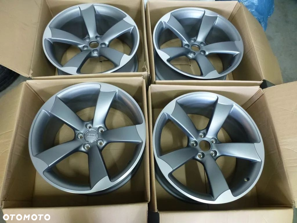 AUDI A5 RS5 S5 A7 S7 RS7 ROTOR NOWE 19'' 8T0 - 2