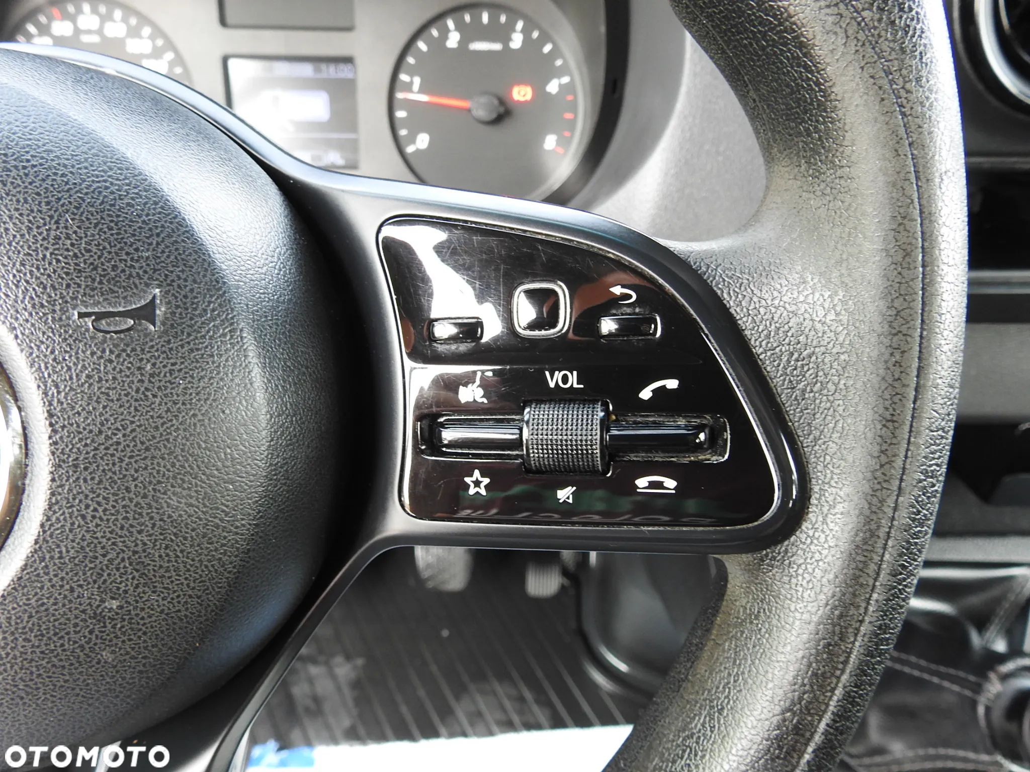 Mercedes-Benz SPRINTER 316 SKRZYNIA PODWÓJNA KABINA DOKA 7 MIEJSC KLIMATYZACJA ASO 160KM [ 057615 ] - 30