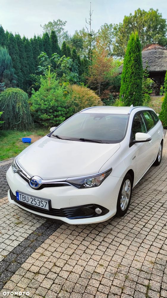 Toyota Auris 1.8 VVT-i Hybrid Automatik Touring Sports Comfort - 14