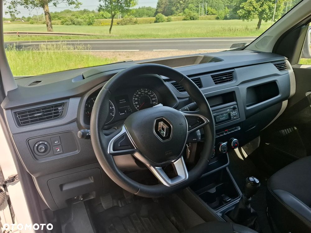 Renault KANGOO EXPRESS DOKKER LONG MAXI SALON PL F. VAT 23% - 22