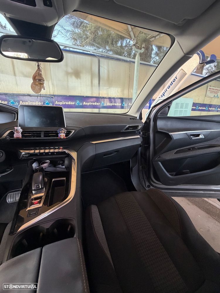 Peugeot 3008 BlueHDi 120 EAT6 Stop & Start Business Line - 14