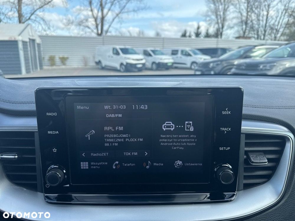 Kia Ceed 1.5 T-GDI M - 18