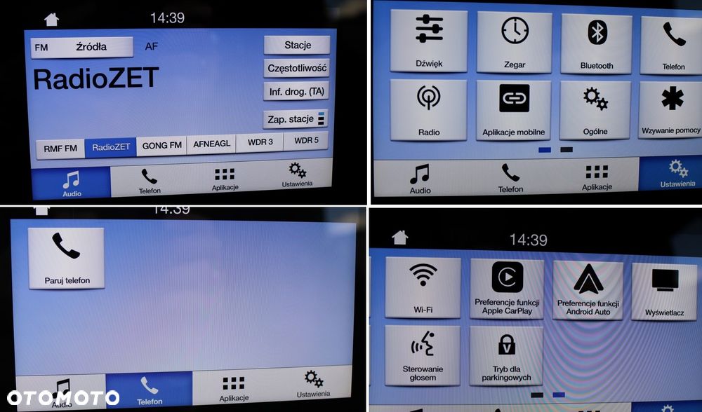 Ford Fiesta 1.1 SYNC Edition - 38