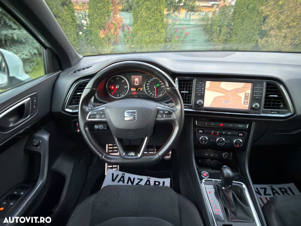 Seat Ateca 2.0 TDI 4DRIVE DSG FR - 9