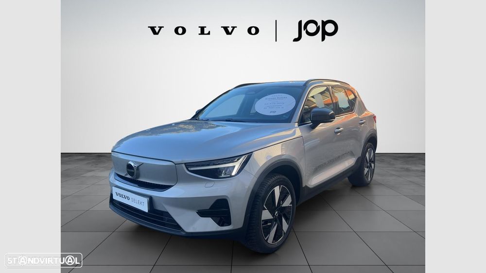 Volvo EX40 82 kWh Single Motor Extended Range Plus - 1