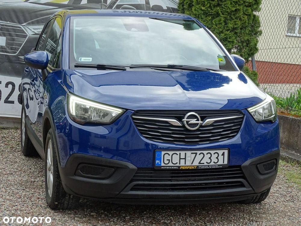Opel Crossland X - 9