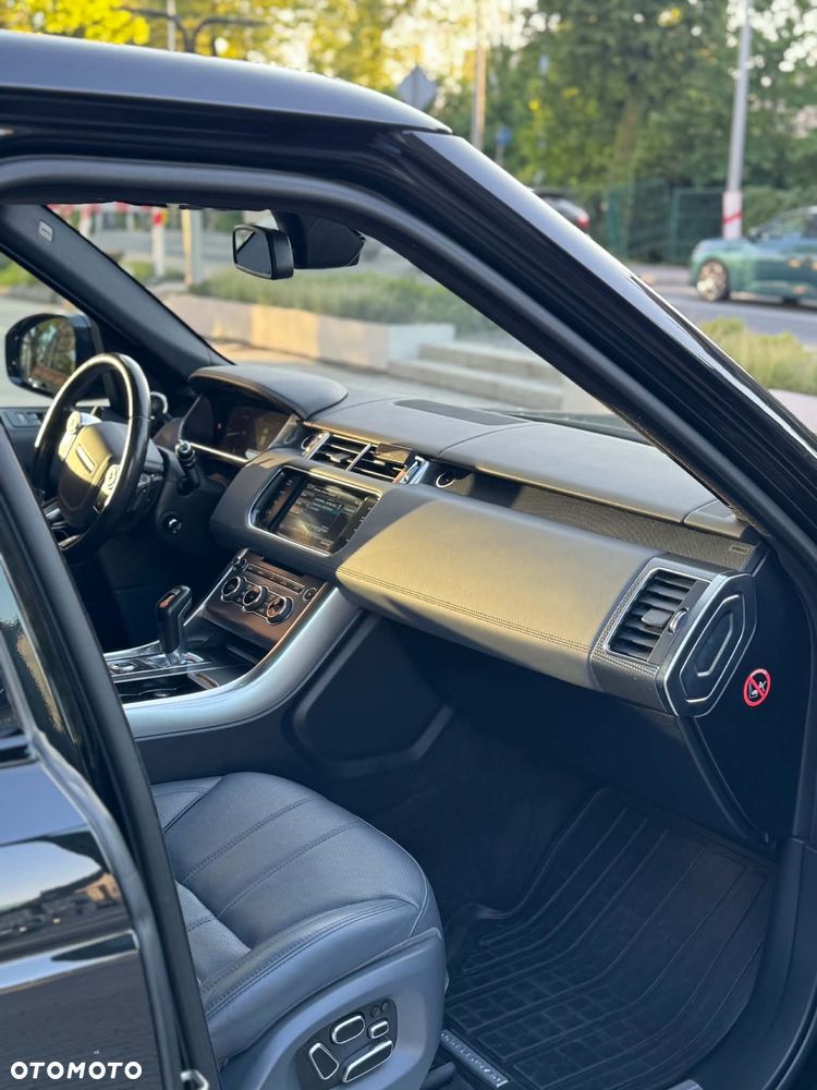 Land Rover Range Rover Sport S 4.4 SD V8 AB Dynamic - 13