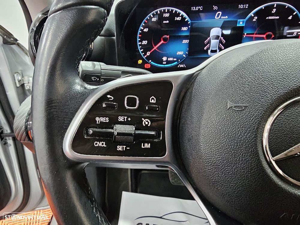 Mercedes-Benz A 180 Limousine - 15