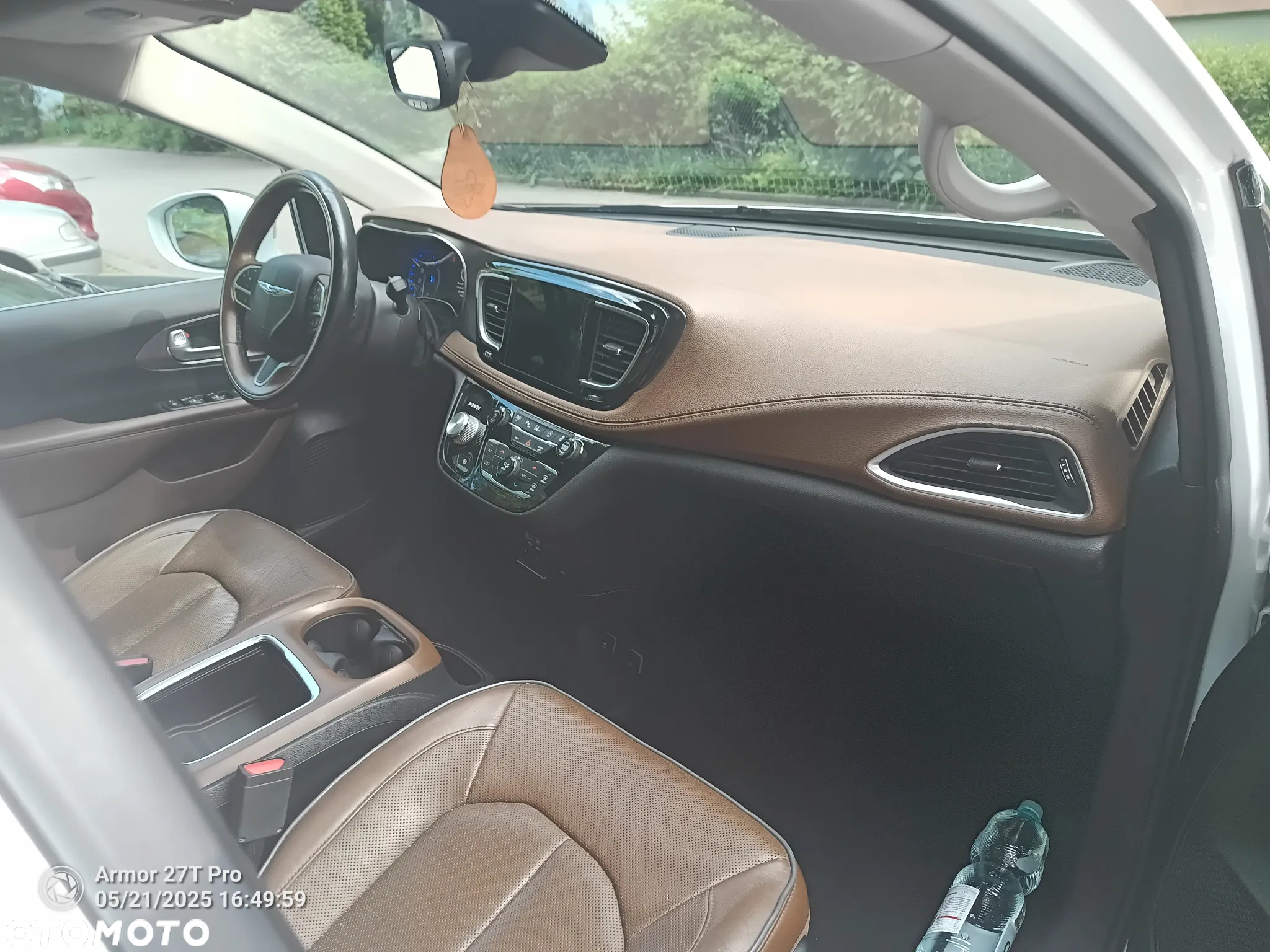 Chrysler Pacifica - 13