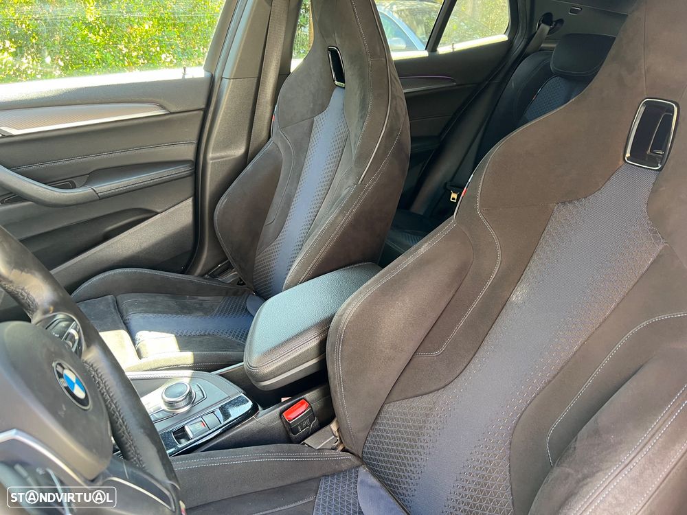 BMW X2 16 d sDrive Auto Pack M - 12