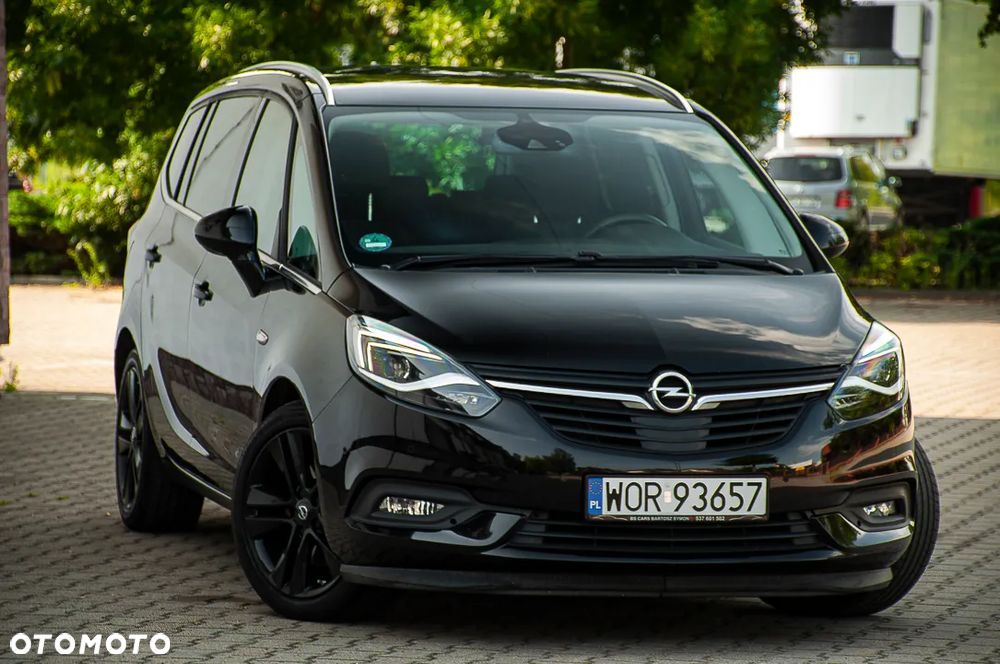 Opel Zafira Tourer 2.0 CDTI ecoFLEX Start/Stop Innovation - 11