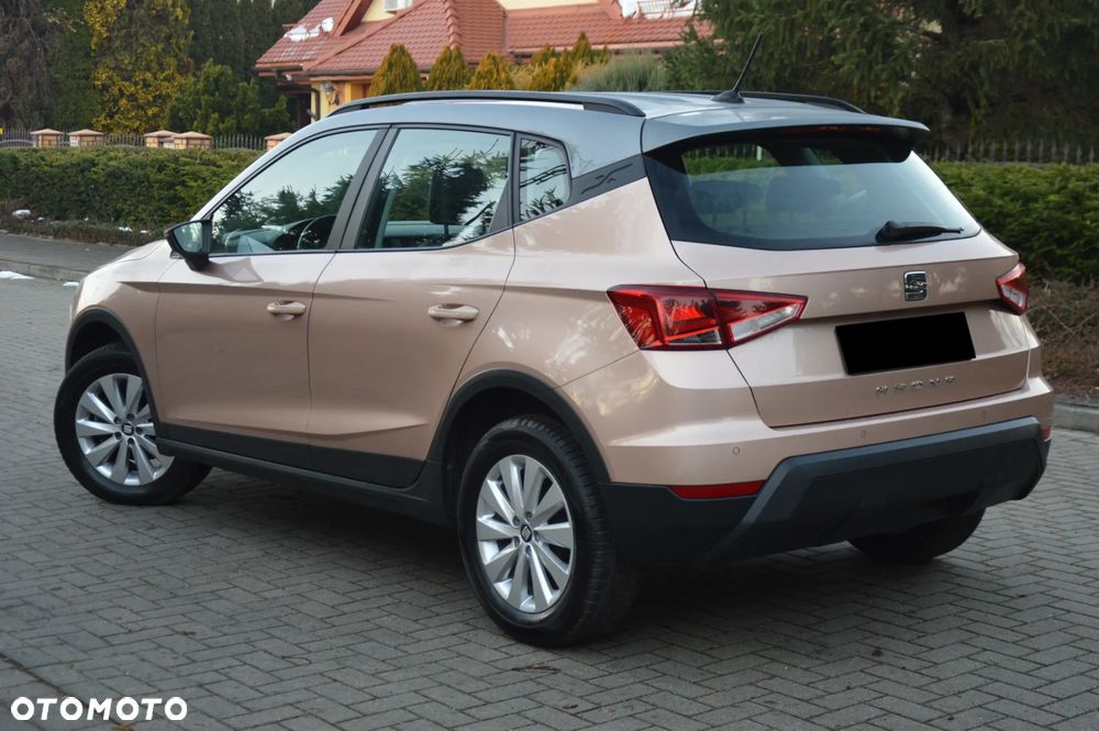 Seat Arona 1.0 TSI OPF Style - 4