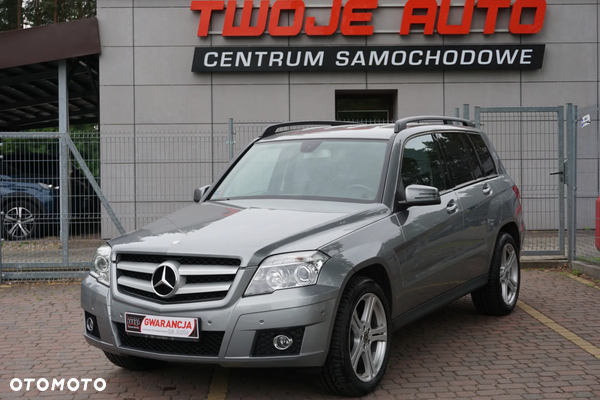 Mercedes-Benz GLK 350 CDI 4-Matic