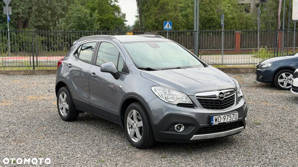 Opel Mokka 1.4 T Cosmo - 2