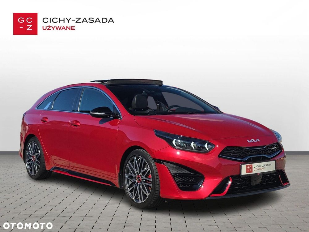 Kia ProCeed 1.6 T-GDI GT DCT - 7