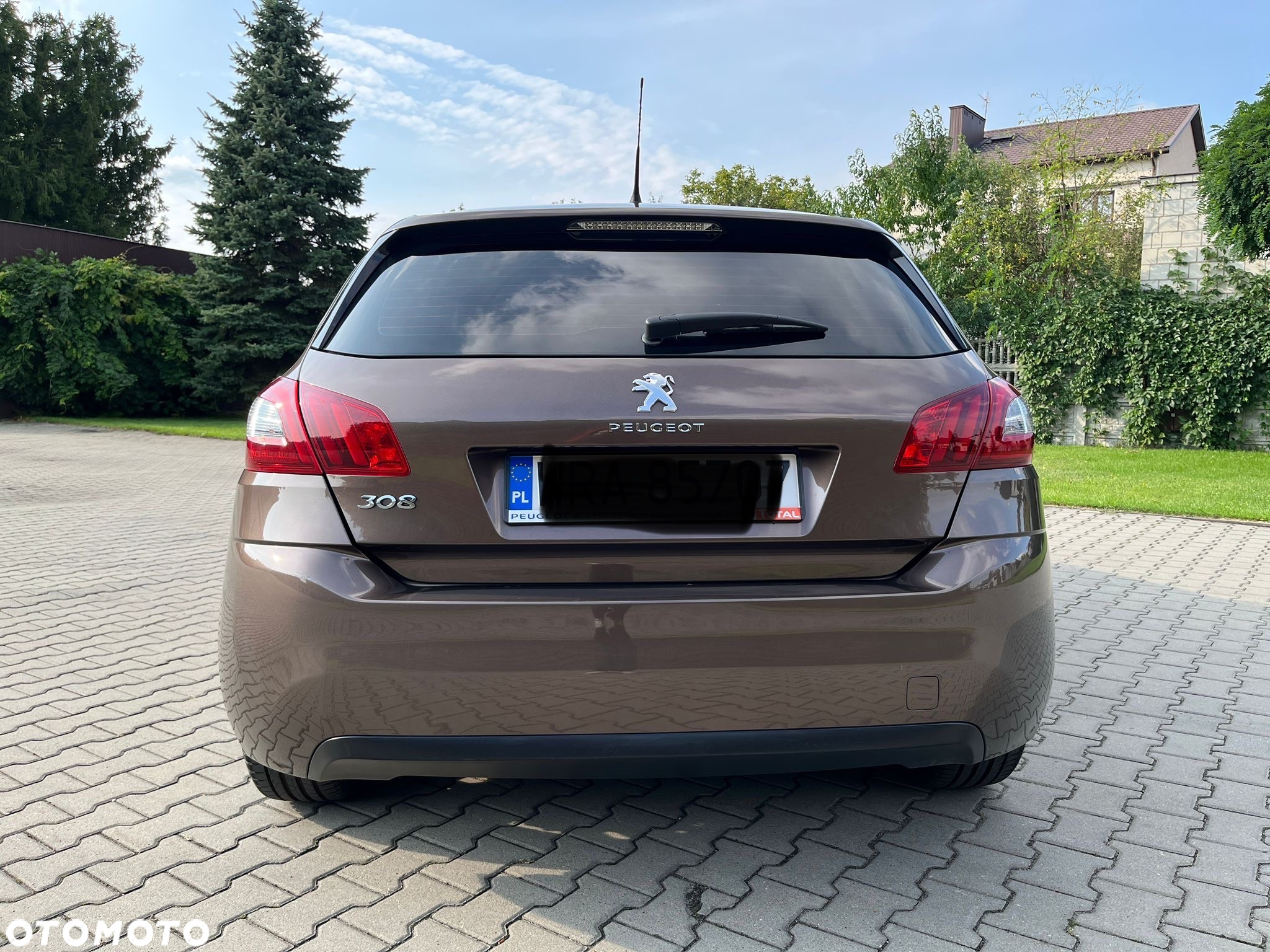 Peugeot 308 - 18