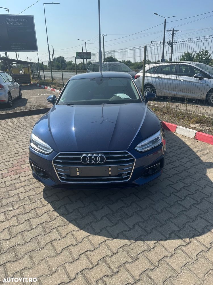 Audi A5 Sportback 2.0 TFSI S tronic - 6