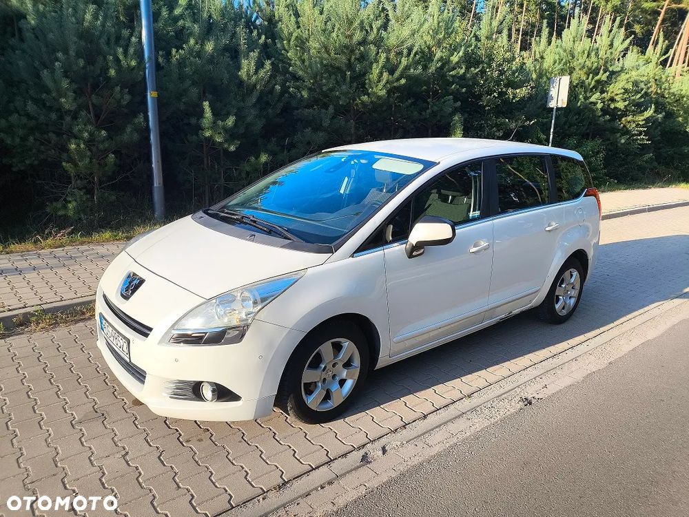 Peugeot 5008 - 5
