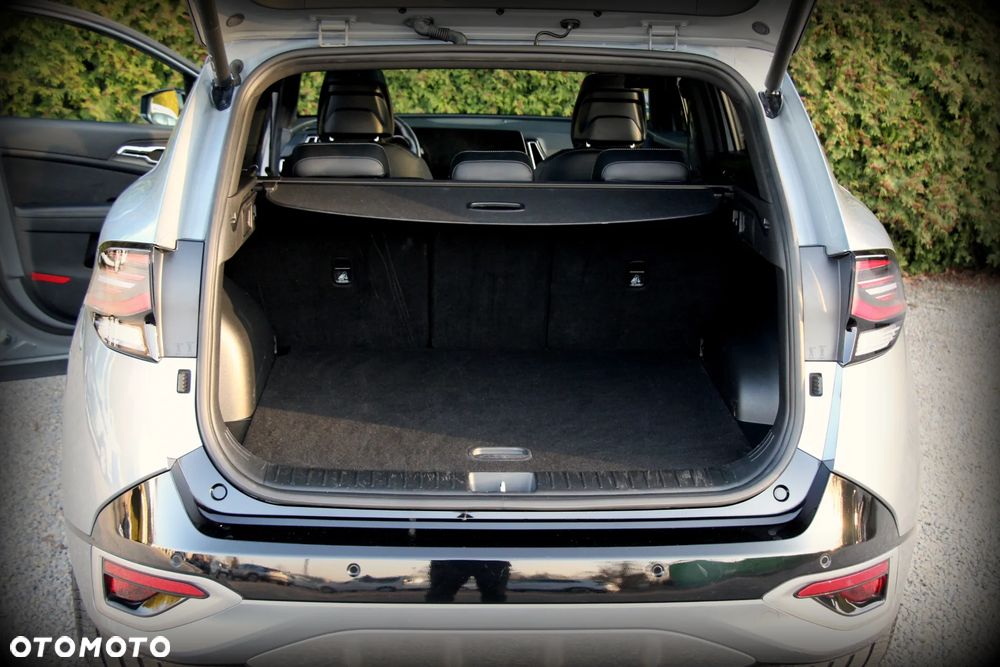 Kia Sportage 1.6 T-GDI AWD Paket GT-Line - 7