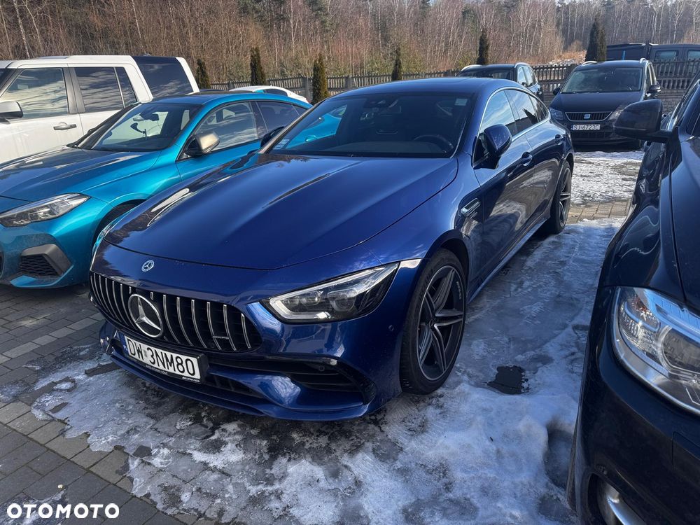 Mercedes-Benz AMG GT - 7