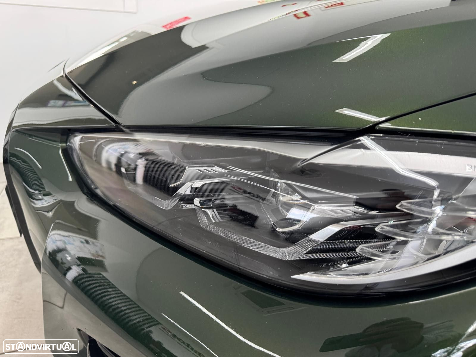 BMW 420 Gran Coupé d Pack Desportivo M Auto - 4