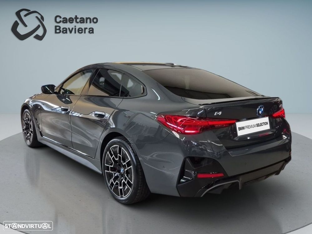 BMW i4 M60 Pack Desportivo M Pro - 6