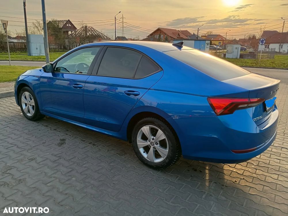 Skoda Octavia 1.0 TSI Ambition - 6