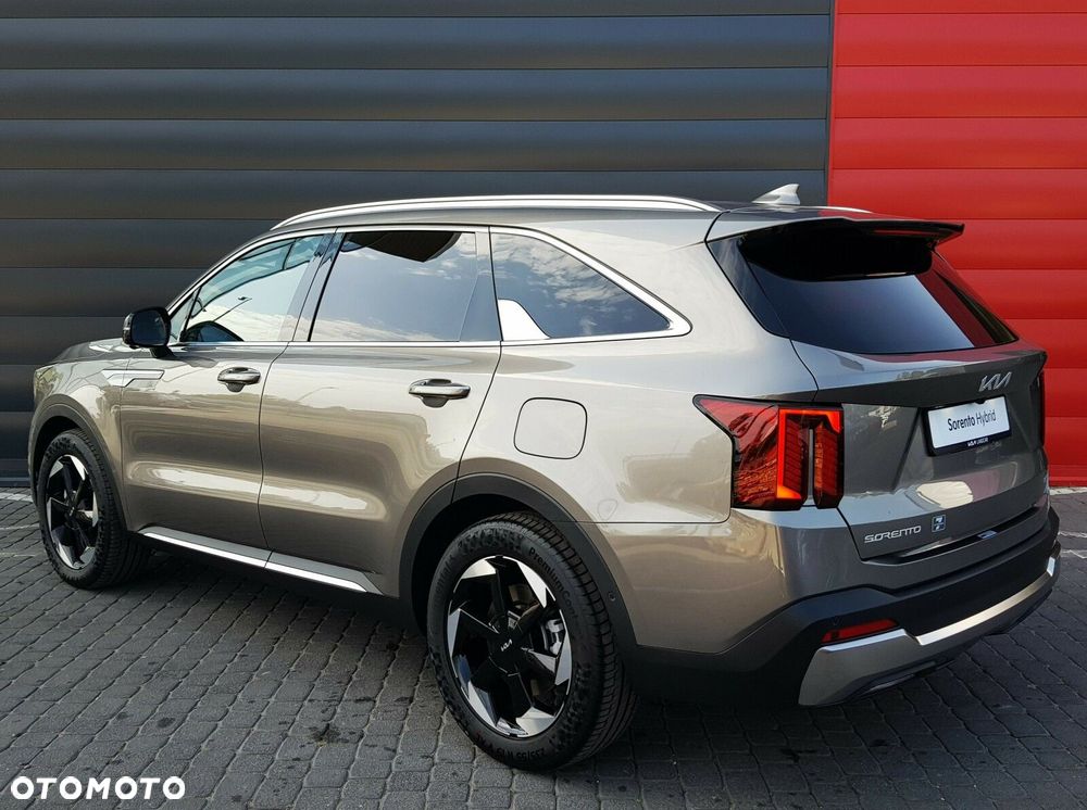 Kia Sorento 1.6 T-GDI HEV Prestige Line AWD 7os - 5