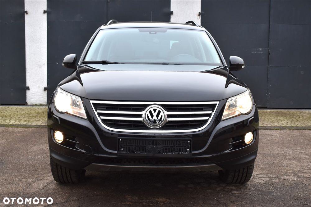 Volkswagen Tiguan 2.0 TDI DPF 4Motion Sport & Style - 2