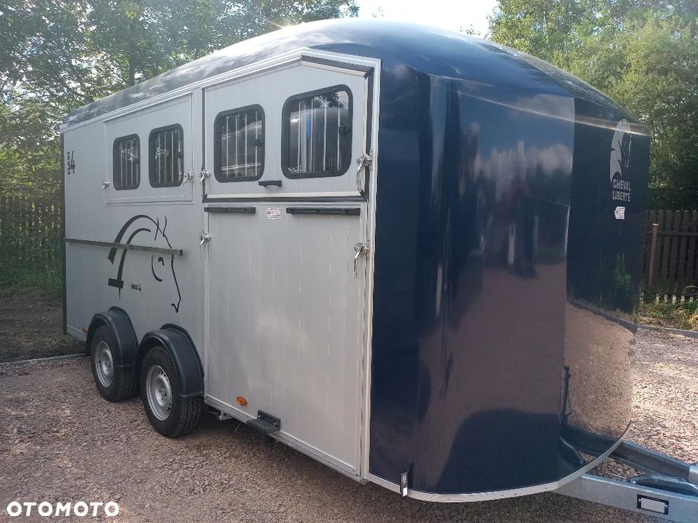 Inny Cheval Liberte Optimax - 5