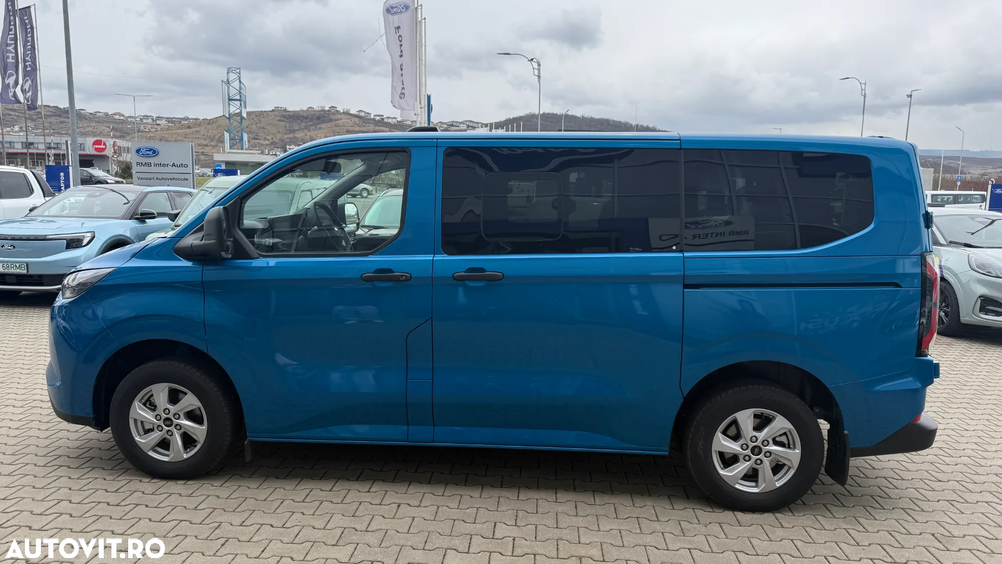 Ford Transit Custom - 6