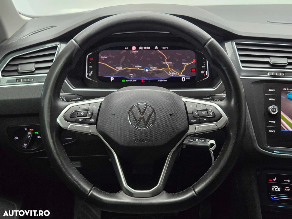 Volkswagen Tiguan 2.0 TDI SCR 4MOTION DSG Life - 8