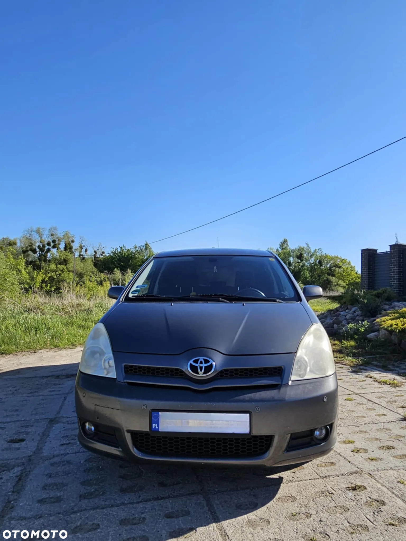 Toyota Corolla Verso 1.8 Gold + 7os - 7
